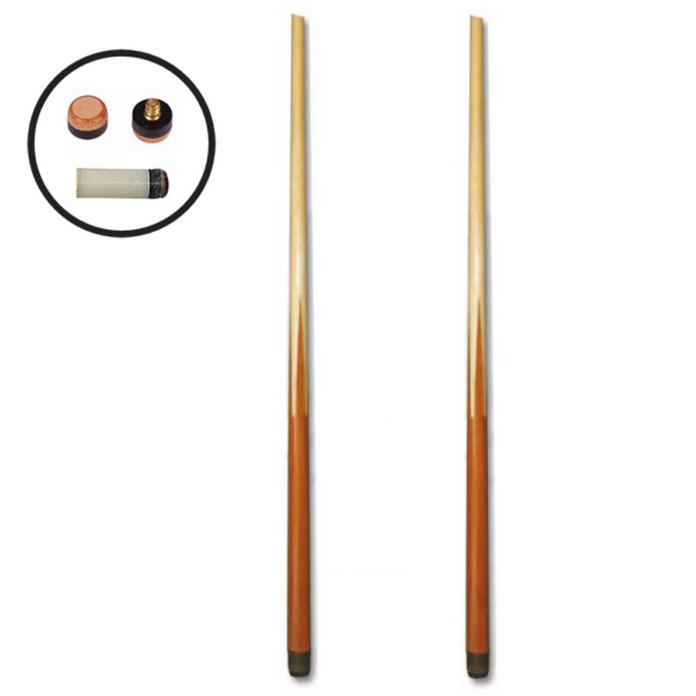 Pack 2 Taco ramin empalme bonete 1.40 m 12mm