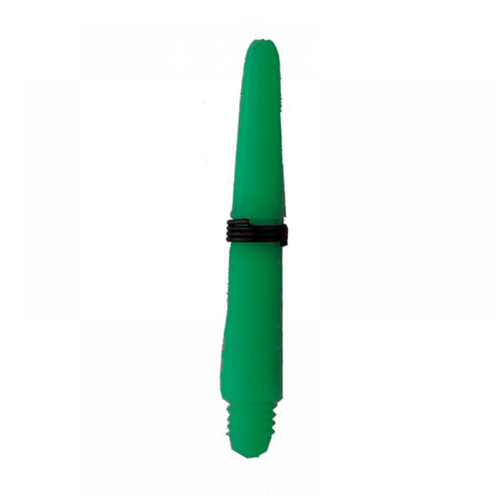 Cañas nylon Master-Pro con muelle Verde 46mm