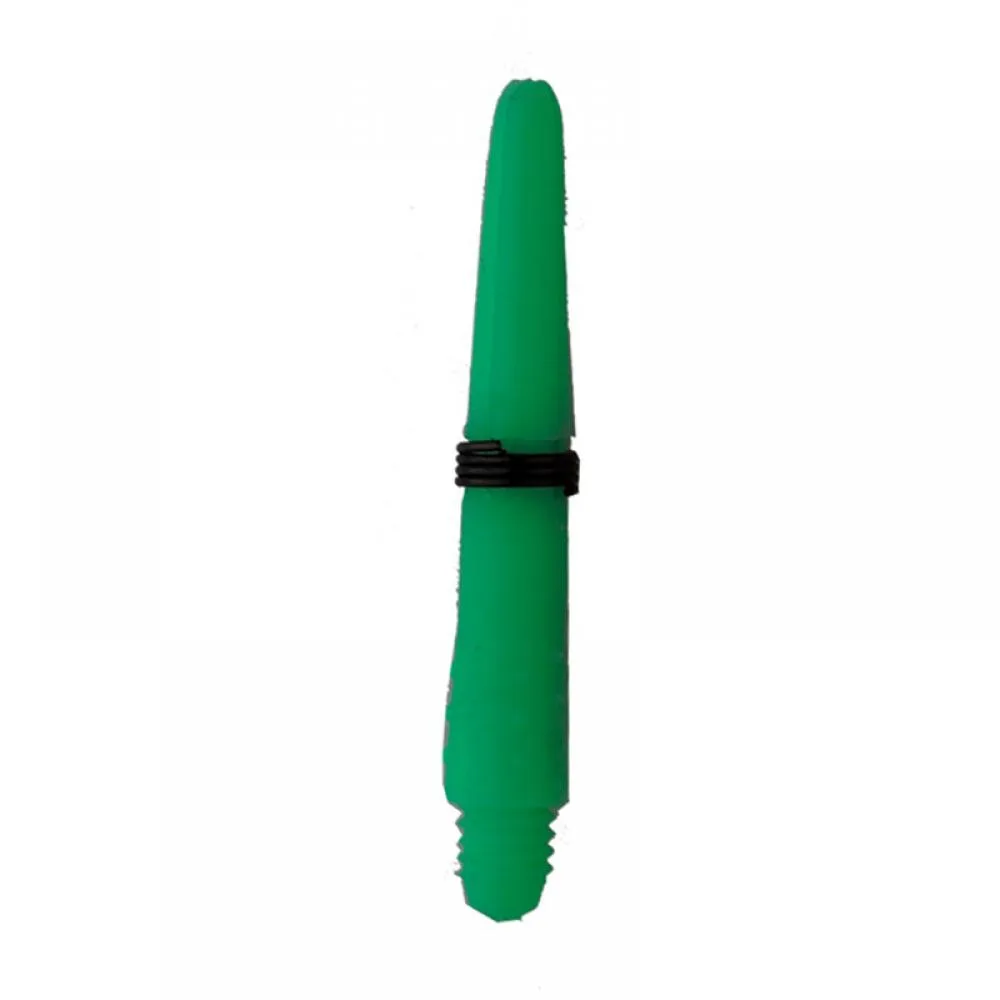 Cañas nylon Master-Pro con muelle Verde 46mm