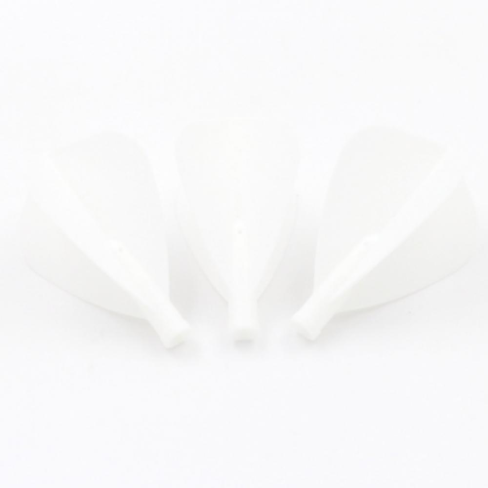  Plumas Flights Darts Cuesoul Tero AK4 Blanca Kite 