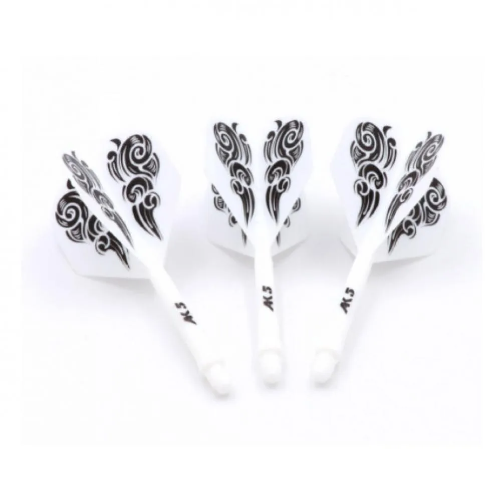  Plumas Cuesoul Integrate Flights AK5 Standard M Blanca Cloud 