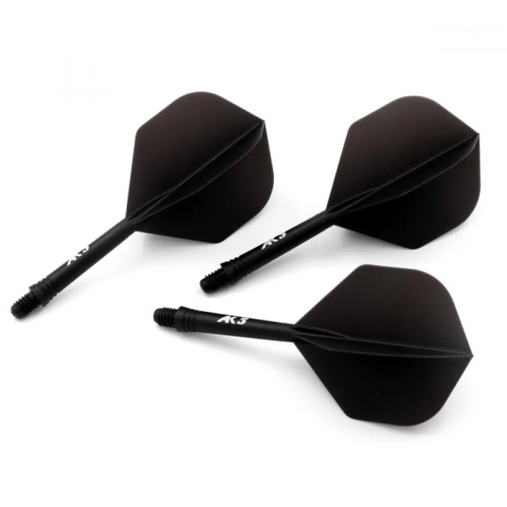  Plumas Cuesoul Integrate Flights AK5 Standard Negra M 