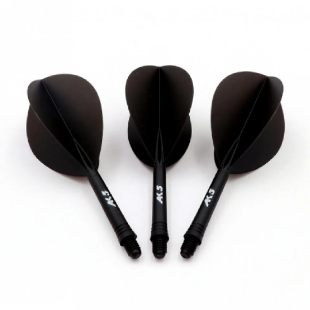 Plumas Cuesoul Flights AK5 Pear M Black 