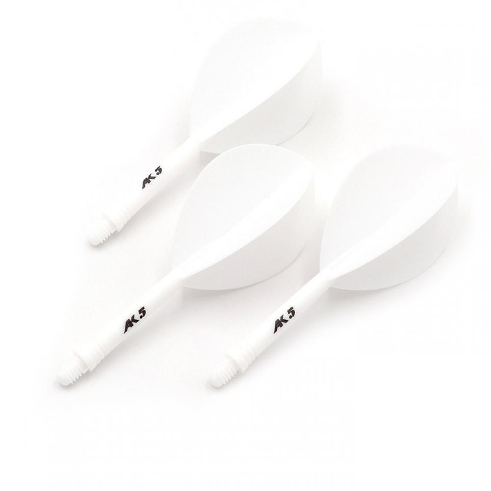 Plumas Cuesoul Flights AK5 Pear M White 