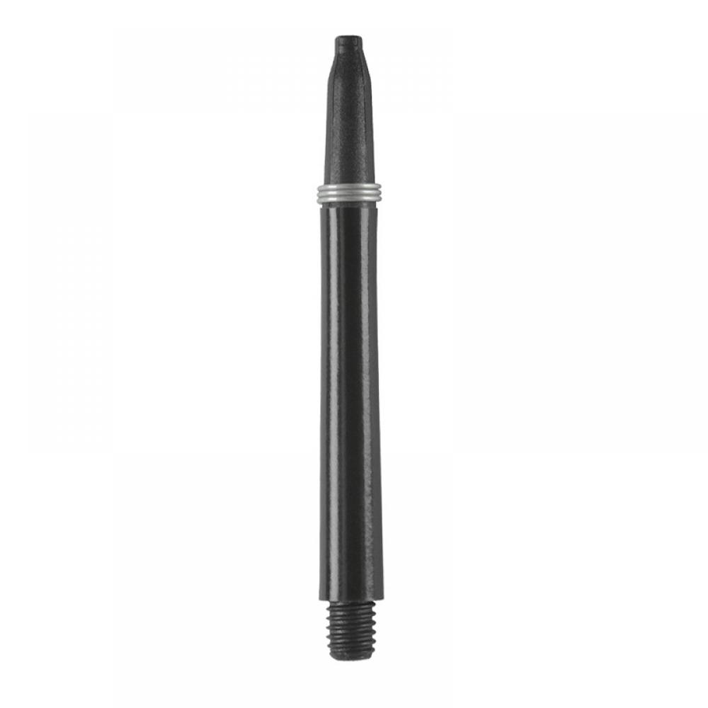 Cañas  Harrows  Nylon Short Negra 35mm