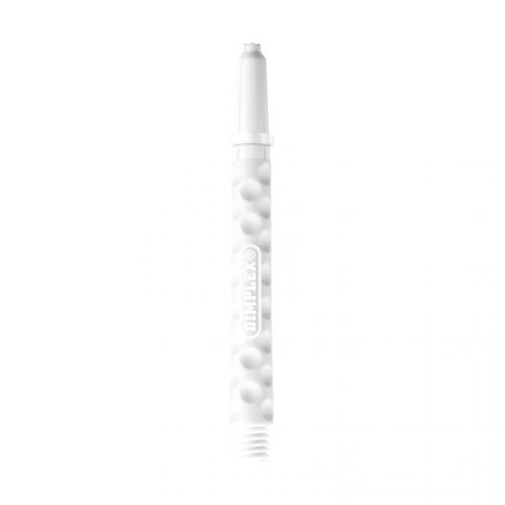 Cañas Harrows Dimplex Short 32mm Blanca