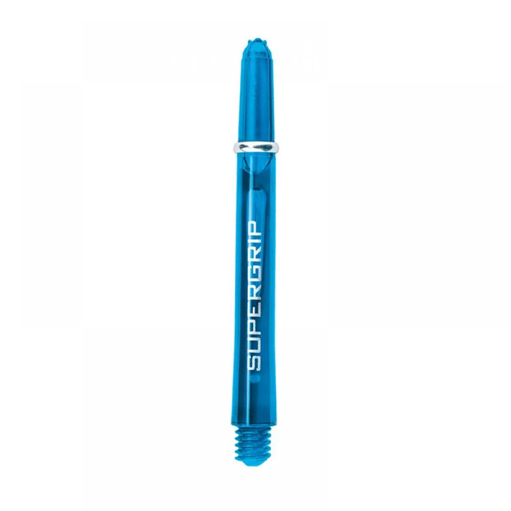 Cañas Harrows Supergrip Midi Aqua 42mm