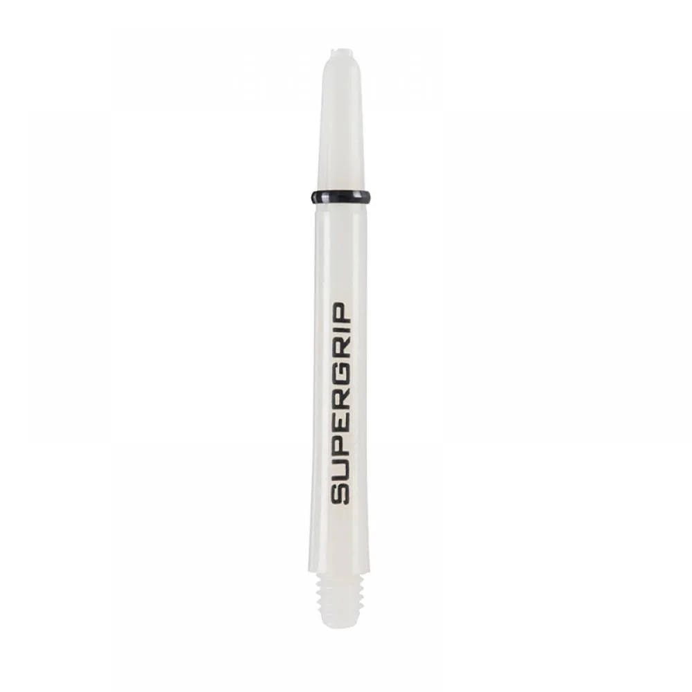 Cañas Harrows Supergrip Medium Blanca 49mm