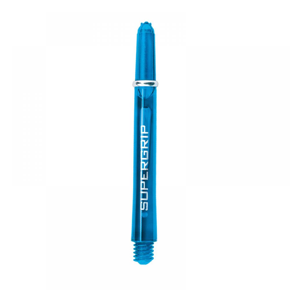 Cañas Harrows Supergrip Short Aqua 35mm