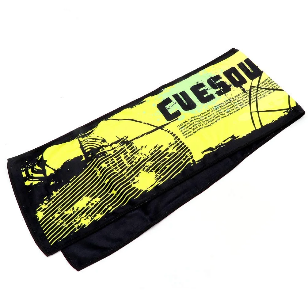 Cuesoul  Long Dart Sport Towel