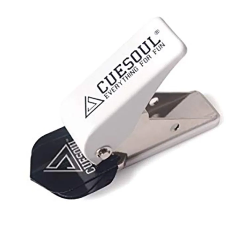 Maquina Perforar Cuesoul Dart Flight Puncher