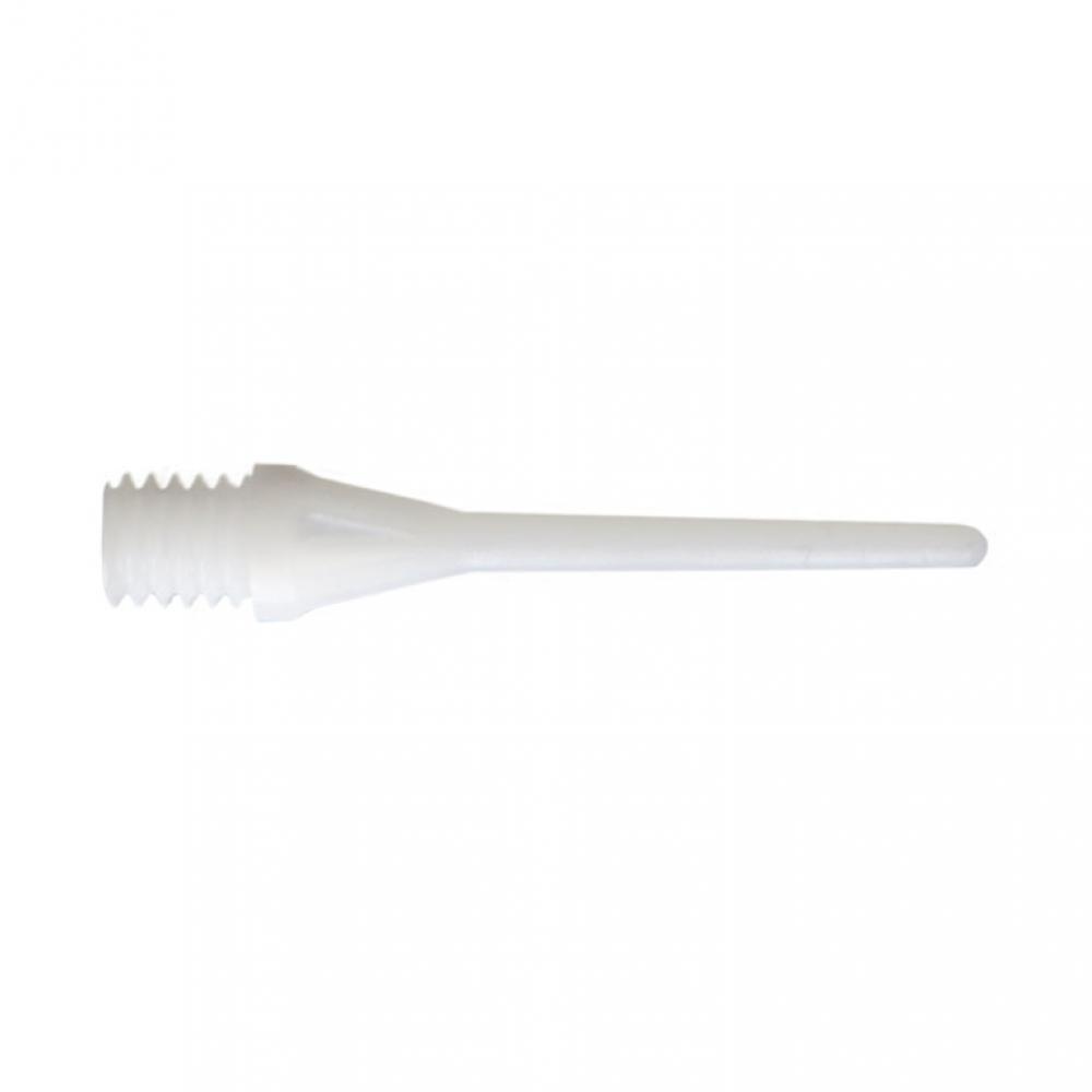 Puntas Harrows Star Tip 2ba 25mm Blanca 30unid