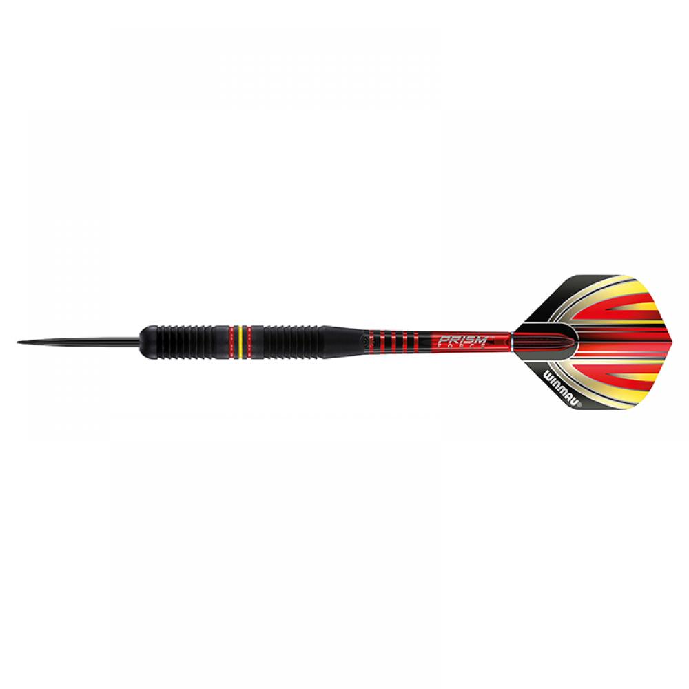  Dardos Winmau Darts Outrage 20g Brass Black 