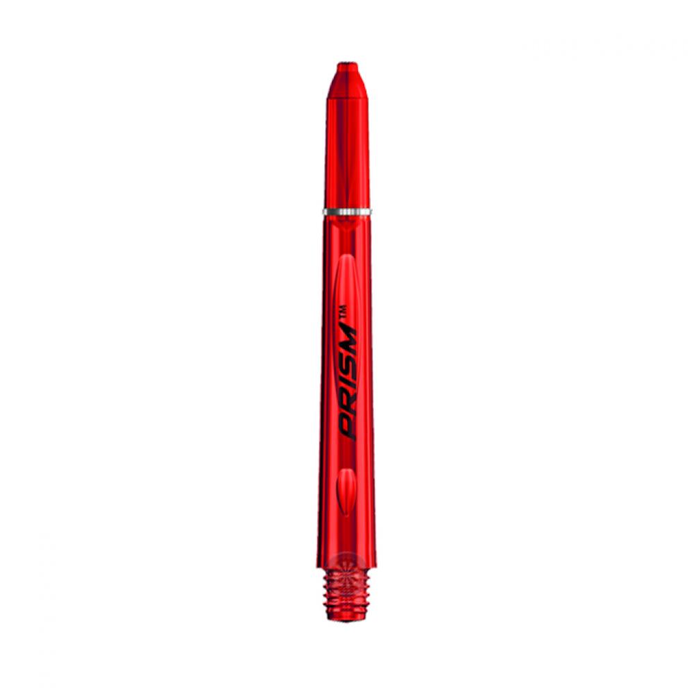 Cañas Winmau Prism Rojo 27mm