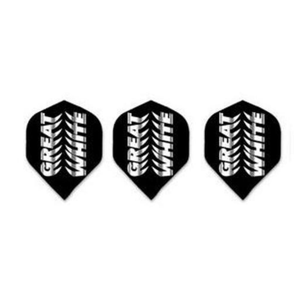  Plumas Flights Bottelsen Estandar Great White 