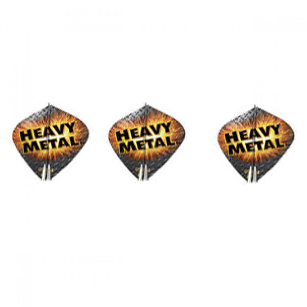  Plumas Flights Bottelsen Kite Heavy Metal 
