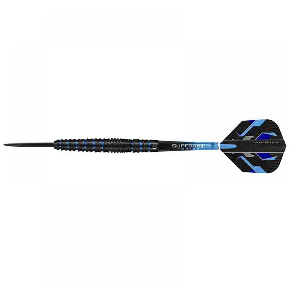  Dardos Harrows Darts Spina Black 21g 90% 