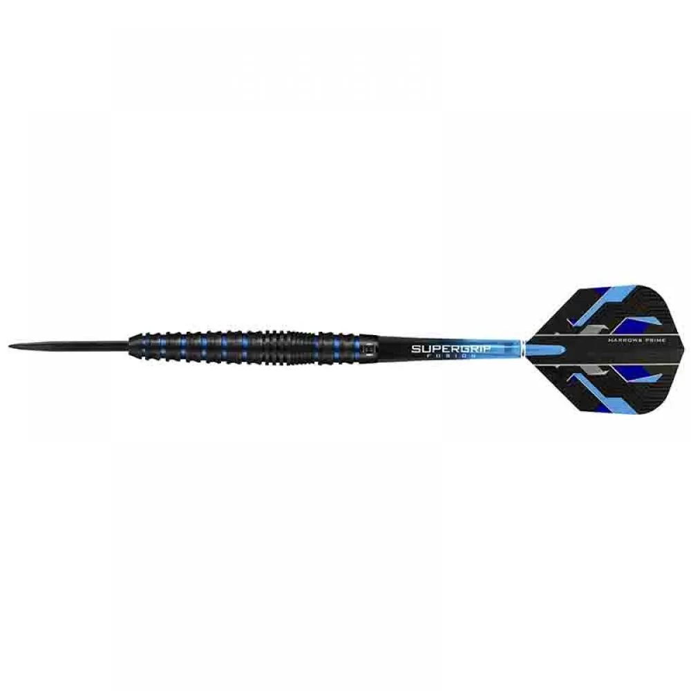  Dardos Harrows Darts Spina Black 21g 90% 