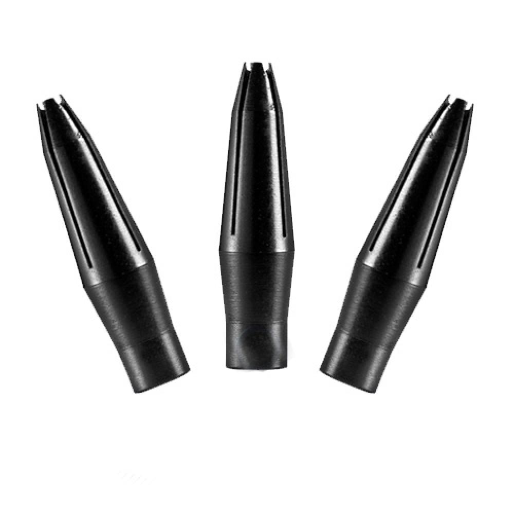  Cañas Shaft Bottelsen GT Black M3 SS 16mm 