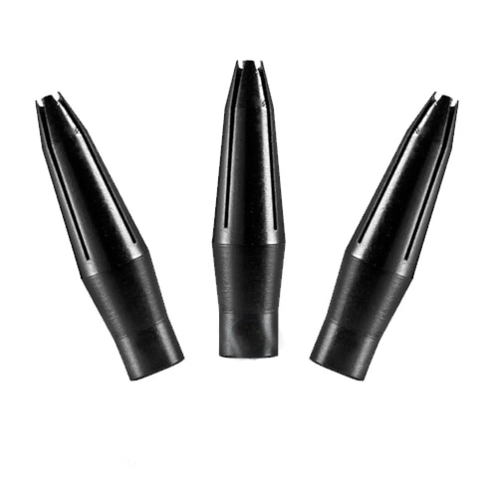  Cañas Shaft Bottelsen GT Black M3 SS 16mm 