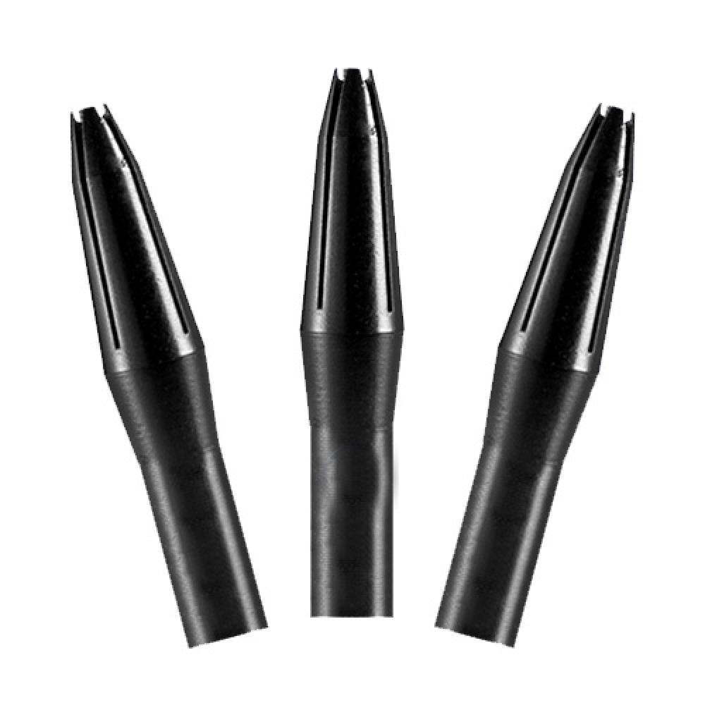  Cañas Shaft Bottelsen GT Black M3 S 23mm 