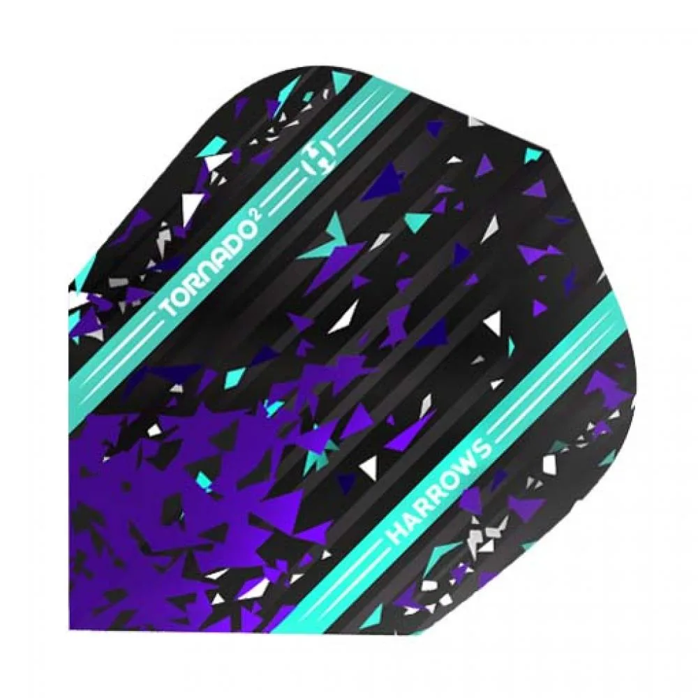  Plumas Harrows Darts Flights Prime Tornado 