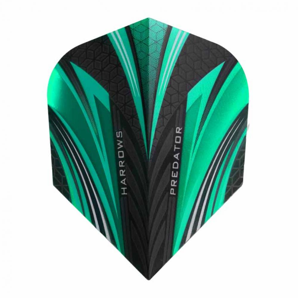  Plumas Harrows Darts Flights Prime  Predator Jade 