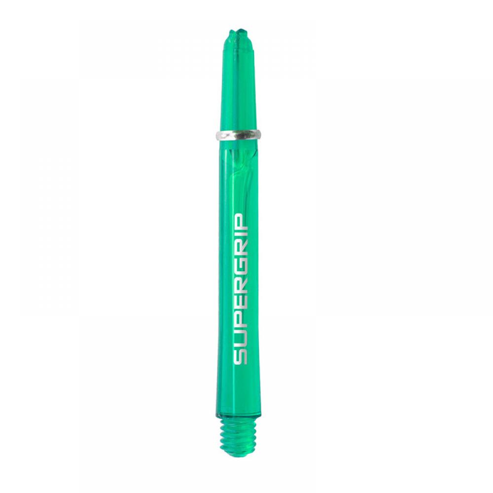 Cañas Harrows Supergrip Short Jade 35mm