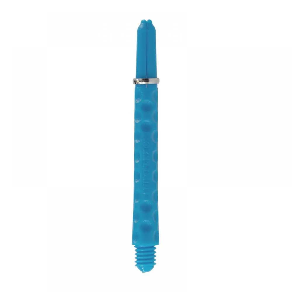 Cañas Harrows Dimplex Short 32mm Aqua