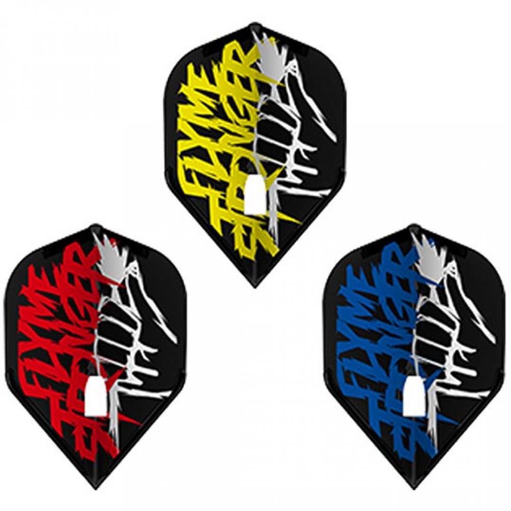  Plumas Champagne L-style Standard Shingo Enomata V2 Black 