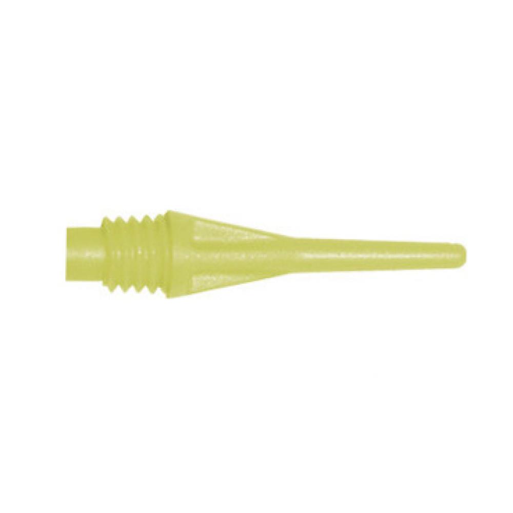 Punta Micro Bulls 2ba 18.3mm 100unid Amarilla