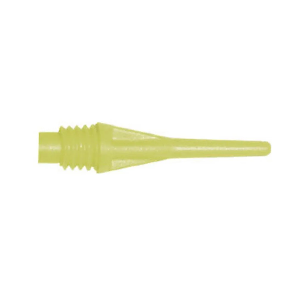 Punta Micro Bulls 2ba 18.5mm 100unid Amarilla