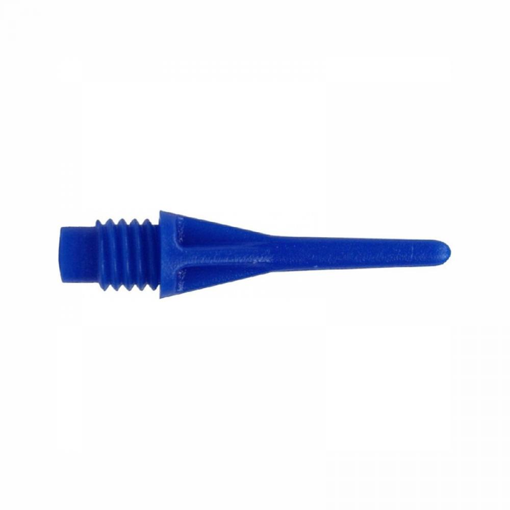 Puntas micro harrows 2ba 18.3mm Azul 100unid