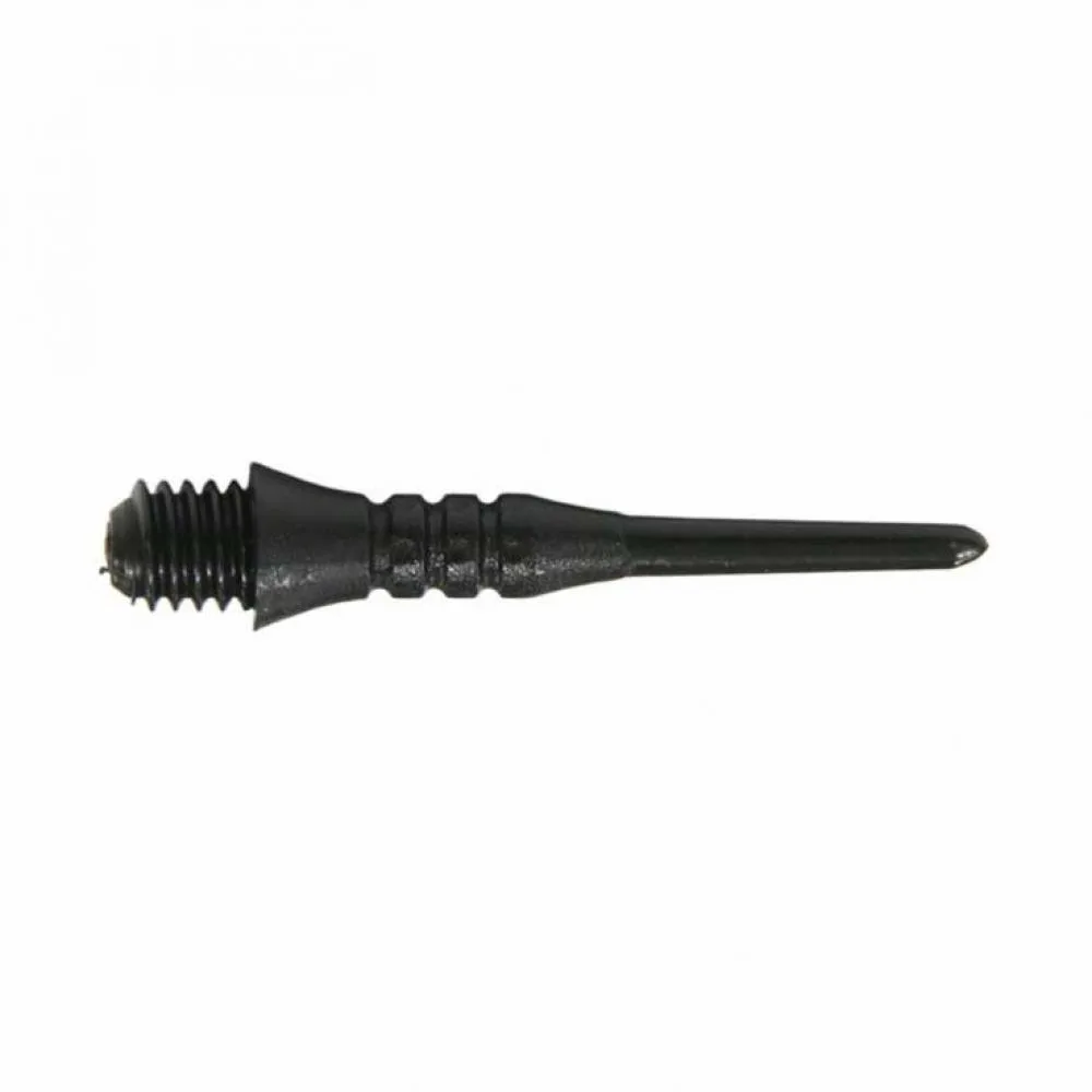 Puntas Target Pixel Tip 2ba Negra 25mm 50unid