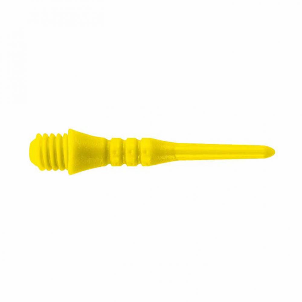 Puntas Target Pixel Tip 2ba Amarilla 25mm 50unid