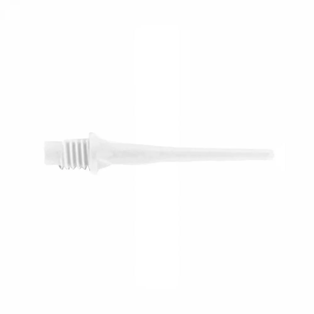 Puntas Bulls Tufflex 2ba Blanco 25mm 100unid