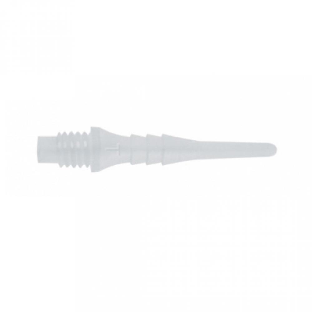 Punta Tefo X Shark Tips Blanca 2ba 22.4mm 100unid
