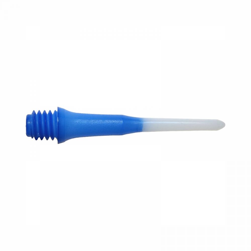 Puntas LipPoint Two Tone Gradation 2ba Azul Marino 24.8mm 30unid 