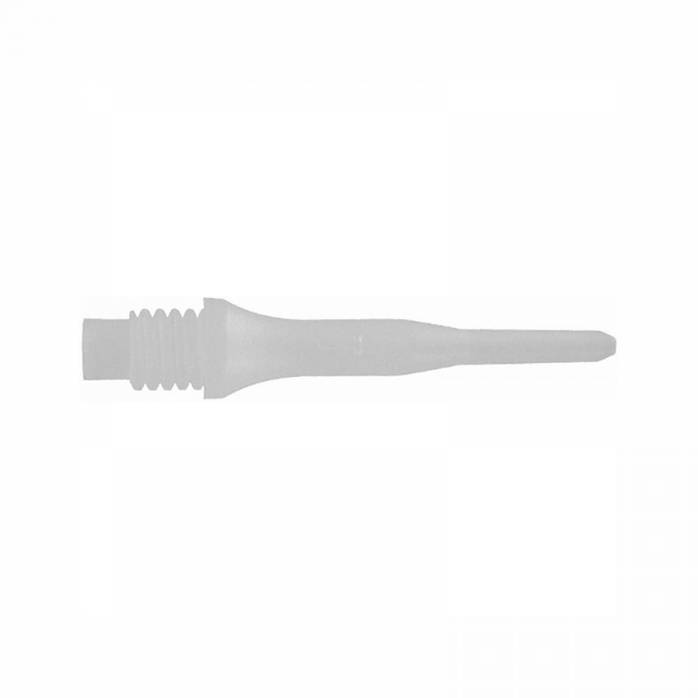 Puntas Bulls Silicona Tefo X Blanca 2ba 22mm 50unid