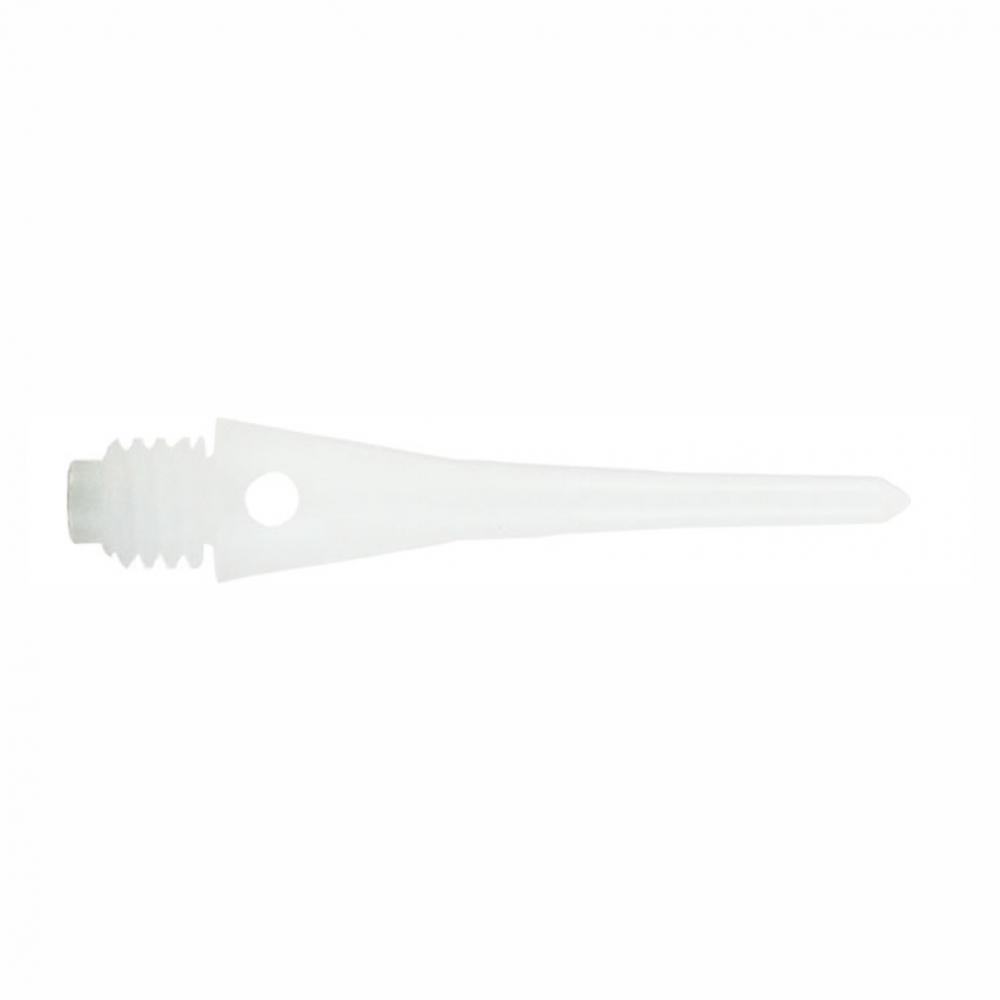  Puntas Condor Tip Blanca 2ba 25mm 40unid  