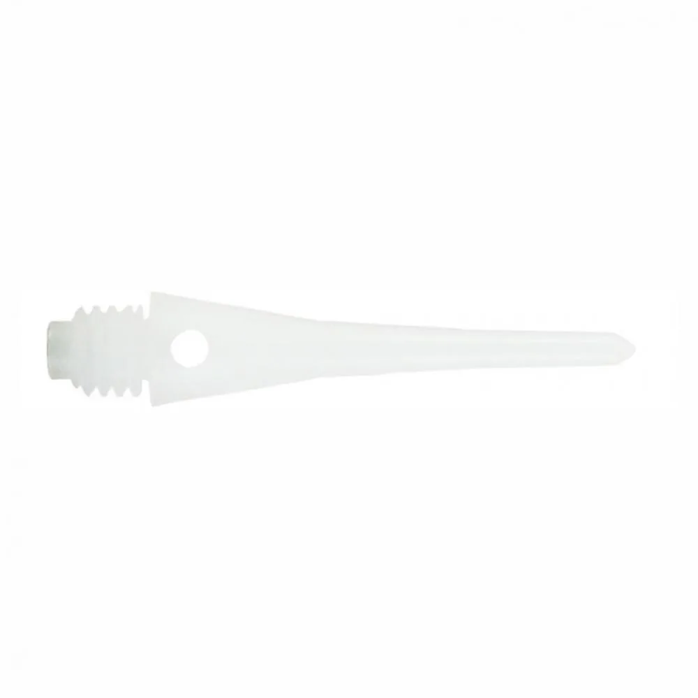  Puntas Condor Tip Blanca 2ba 25mm 40unid  