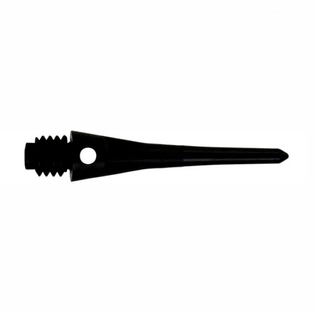  Puntas Condor Tip Negra 2ba 25mm 40unid  