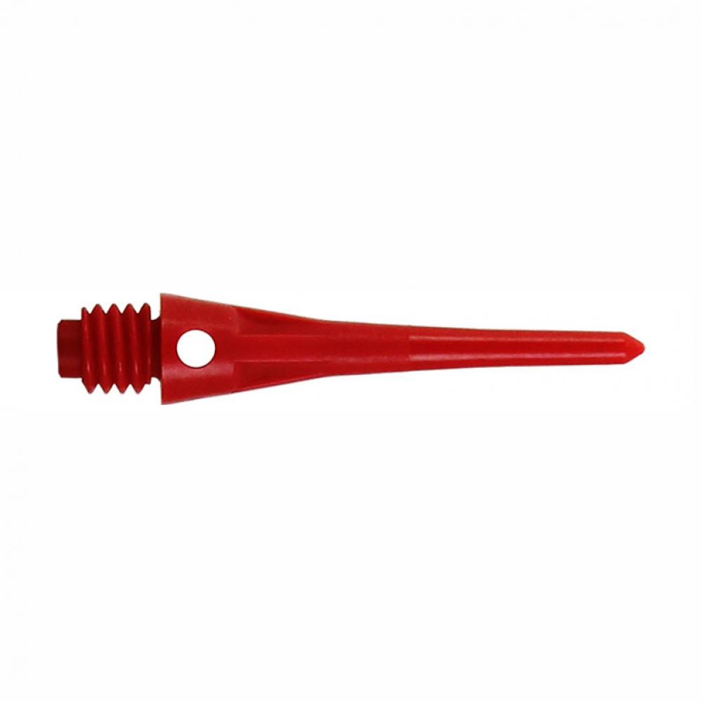  Puntas Condor Tip Roja 2ba 25mm 40unid  