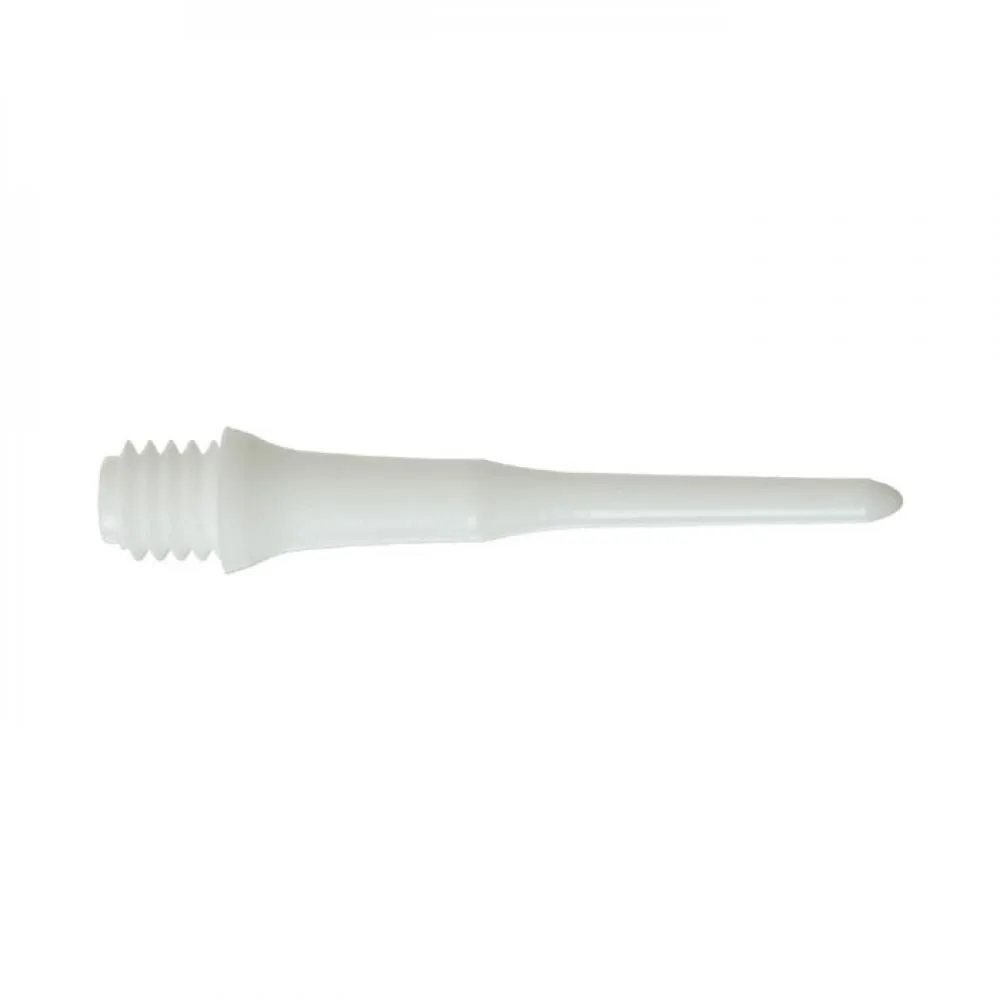 Pontas L-Style Lippoint Branca 2ba 24mm 50unid