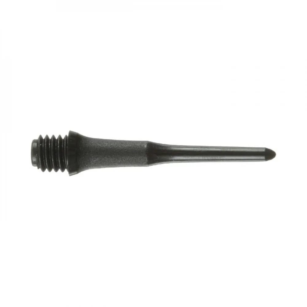 Puntas L-Style Lippoint Negra 2ba 24mm 50unid