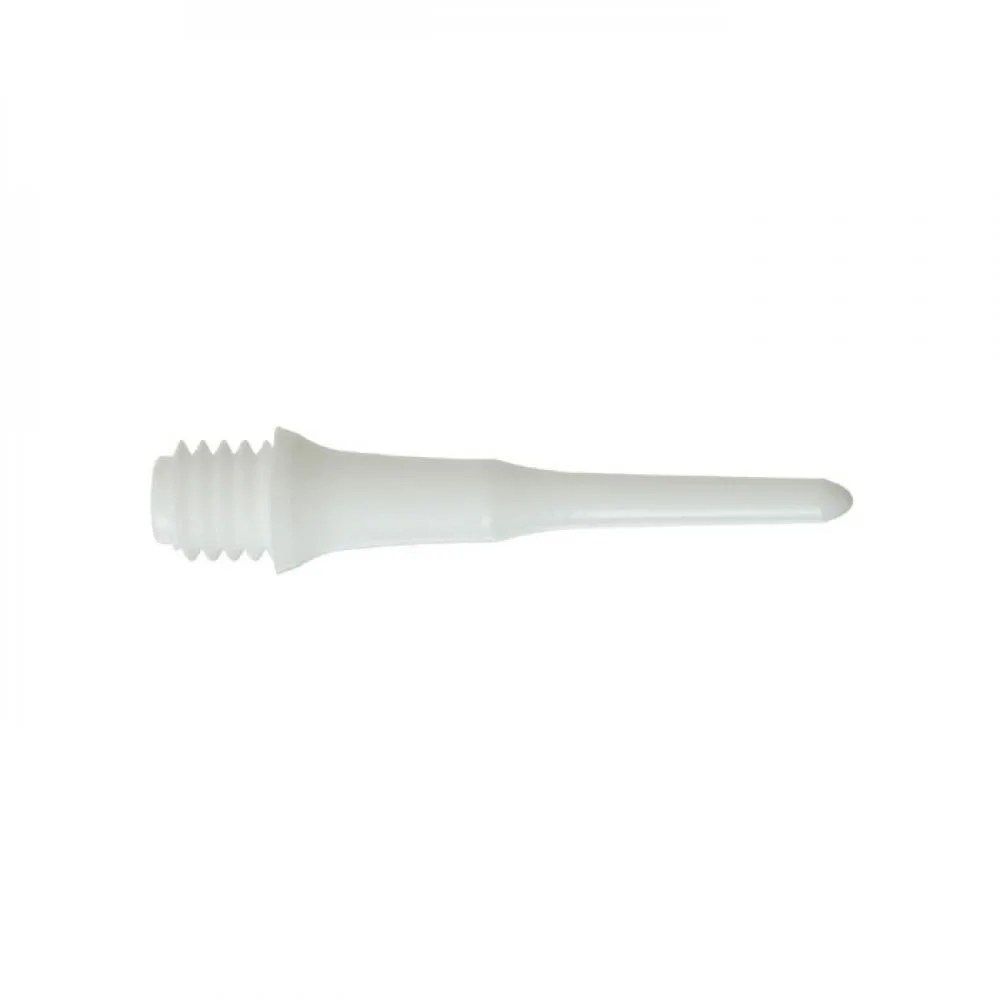 Pontas L-Style Lippoint Shortlip Branca 2ba 22mm 30unid