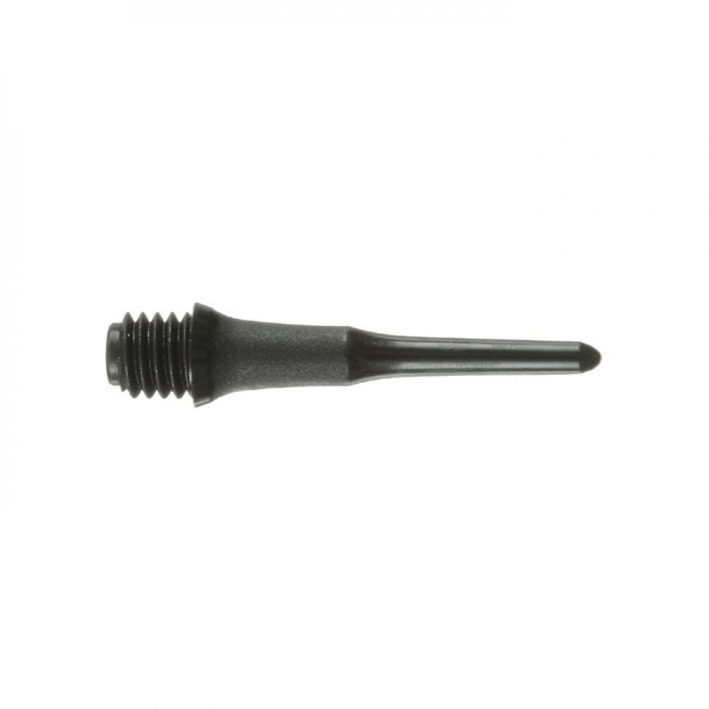 Puntas L-Style Lippoint Shortlip Negro 2ba 22mm 50unid