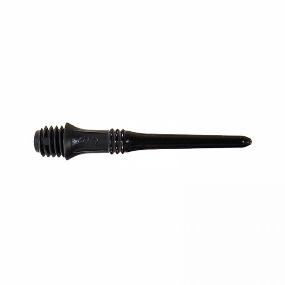 Puntas L-Style Lippoint Usa Negra 2ba 27mm 50unid