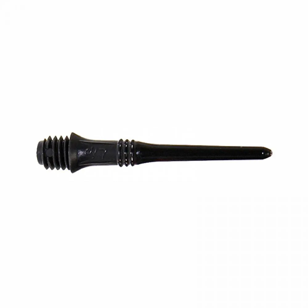Puntas L-Style Lippoint Usa Negra 2ba 27mm 50unid