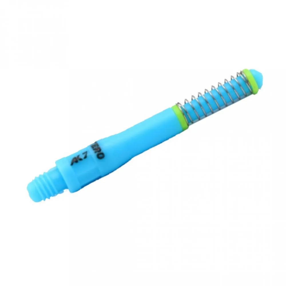   Cañas Shaft Cuesoul Tero Flights Blue 37mm  AK7